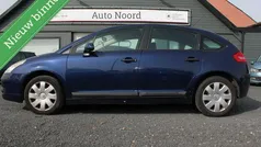 Blauw Gebruikt 2005 Citroën C4 Hatchback | € 500 (Super prijs)