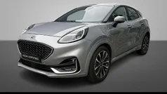 Grijs Gebruikt 2022 Ford Puma ST-Line SUV | € 24.945 (Eerlijke prijs)