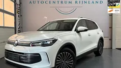 Wit Gebruikt 2025 VW Tiguan Edition SUV | € 39.999 (Super prijs)