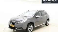 Grijs Gebruikt 2016 Peugeot 2008 Allure SUV | € 10.950 (Eerlijke prijs)