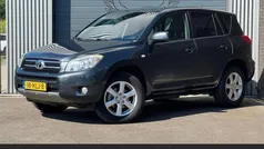 Grijs Gebruikt 2009 Toyota RAV4 x-style SUV | € 9.950 (Eerlijke prijs)