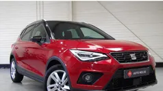 Rood Gebruikt 2020 Seat Arona FR SUV | € 20.945 (Eerlijke prijs)