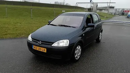 Occasion Opel Corsa Comfort 75 PK (55 kW) 2002 Hatchback