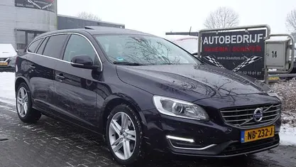 Occasion 2017 Volvo V60 Stationwagen | € 11.950 (Eerlijke prijs)
