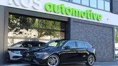 Zwart Gebruikt 2024 Mercedes A200 AMG line Hatchback | € 35.750 (Eerlijke prijs)