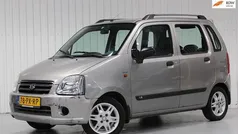 Grijs Gebruikt 2005 Suzuki Wagon R Hatchback | € 2.850 (Eerlijke prijs)
