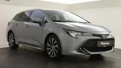 Grijs, metallic lak Gebruikt 2020 Toyota Corolla Business Edition Stationwagen | € 20.899 (Eerlijke prijs)