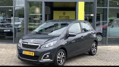 Grijs Gebruikt 2019 Peugeot 108 Allure Hatchback | € 12.450 (Eerlijke prijs)
