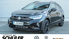 Zwart Gebruikt 2023 VW Taigo R-line SUV | € 30.510 (Eerlijke prijs)