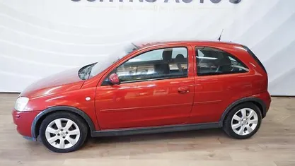 Gebruikt 2006 Opel Corsa Hatchback | € 1.250 (Eerlijke prijs)