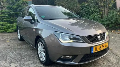 Occasion Seat Ibiza ST CONNECT 95 PK (69 kW) 2016 Grijs Stationwagen