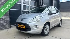 Gebruikt 2010 Ford Ka Titanium X Hatchback | € 2.099 (Goede deal)