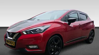 Occasion Nissan Micra Tekna 90 PK (66 kW) 2017 Hatchback