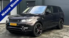 Paars Gebruikt 2014 Land Rover Range Rover Vogue SUV | € 38.950 (Super prijs)