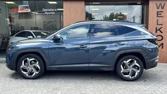 Blauw Gebruikt 2022 Hyundai Tucson Premium SUV | € 32.950 (Eerlijke prijs)