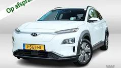 Wit Gebruikt 2020 Hyundai Kona Premium SUV | € 19.900 (Eerlijke prijs)