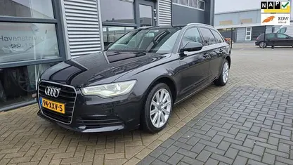 Occasion Audi A6 Business 180 PK (132 kW) 2012 Stationwagen