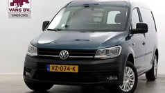 Groen Gebruikt 2016 VW Caddy Maxi Comfortline MPV | € 13.950 (Eerlijke prijs)