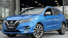 Blauw Gebruikt 2020 Nissan Qashqai Tekna+ SUV | € 21.695 (Eerlijke prijs)