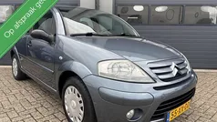 Grijs Gebruikt 2007 Citroën C3 Hatchback | € 2.250 (Eerlijke prijs)