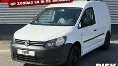 Wit Gebruikt 2015 VW Caddy MPV | € 9.999 (Goede deal)