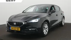 Zwart Gebruikt 2021 Seat Leon Business Hatchback | € 19.900 (Eerlijke prijs)
