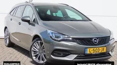 Gebruikt 2021 Opel Astra Ultimate Stationwagen | € 16.450 (Goede deal)