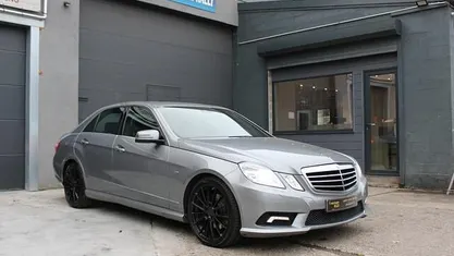 Occasion Mercedes E200 136 PK (100 kW) 2011 Sedan