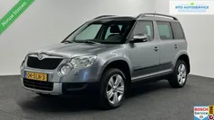 Grijs Gebruikt 2011 Skoda Yeti Comfort SUV | € 5.250 (Eerlijke prijs)
