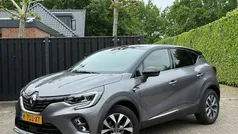 Grijs Gebruikt 2021 Renault Captur Intens SUV | € 15.790 (Eerlijke prijs)