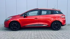 Rood Gebruikt 2014 Renault Clio GrandTour Expression Stationwagen | € 4.299 (Goede deal)