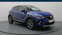 Blauw Gebruikt 2022 Renault Captur Intens SUV | € 23.990 (Eerlijke prijs)