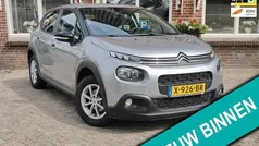 Grijs Gebruikt 2019 Citroën C3 Live Hatchback | € 10.800 (Eerlijke prijs)