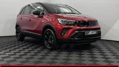 Rood, metallic lak Gebruikt 2024 Opel Crossland GS Line SUV | € 22.950 (Eerlijke prijs)