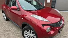 Gebruikt 2011 Nissan Juke Tekna SUV | € 9.750 (Eerlijke prijs)