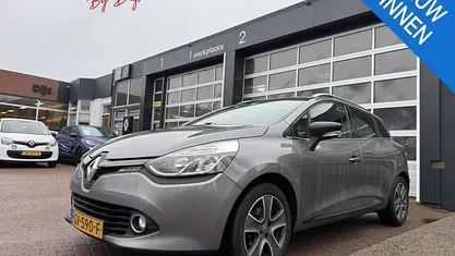 Occasion 2015 Renault Clio GrandTour Night&Day Stationwagen | € 4.250 (Super prijs)