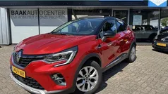 Rood Gebruikt 2020 Renault Captur Intens SUV | € 19.950 (Goede deal)