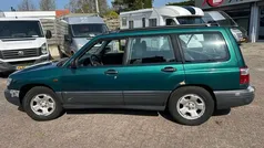 Groen Gebruikt 2000 Subaru Forester SUV | € 1.995 (Eerlijke prijs)