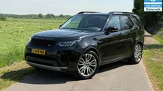 Zwart Gebruikt 2017 Land Rover Discovery 5 HSE Luxury SUV | € 35.950 (Eerlijke prijs)