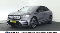 Grijs Gebruikt 2022 Skoda Enyaq iV RS SUV | € 35.749 (Eerlijke prijs)