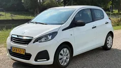 Gebruikt 2014 Peugeot 108 Hatchback | € 4.750 (Goede deal)