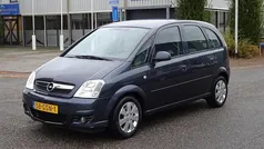 Grijs Gebruikt 2008 Opel Meriva MPV | € 2.450 (Eerlijke prijs)