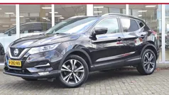 Zwart Gebruikt 2020 Nissan Qashqai 360º SUV | € 19.949 (Eerlijke prijs)