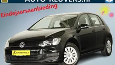 Zwart Gebruikt 2014 VW Golf VII Trendline Hatchback | € 9.900 (Eerlijke prijs)