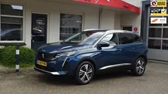 Blauw Gebruikt 2021 Peugeot 3008 Allure SUV | € 24.750 (Eerlijke prijs)