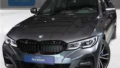Grijs Gebruikt 2021 BMW 330 M Sport Stationwagen | € 34.900 (Eerlijke prijs)