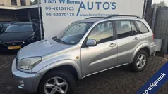 Gebruikt 2001 Toyota RAV4 Sol SUV | € 5.445 (Eerlijke prijs)