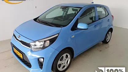 Occasion 2020 Kia Picanto Hatchback | € 11.330 (Eerlijke prijs)
