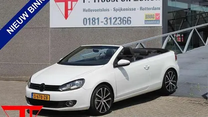 Occasion VW Golf 161 PK (118 kW) 2011 Cabriolet