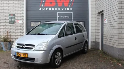 Occasion Opel Meriva Essentia 101 PK (74 kW) 2005 MPV